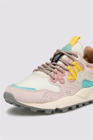 Yamano 3 Woman Suede/Nylon FLOWER MOUNTAIN | Sneaker | 2017817011B54